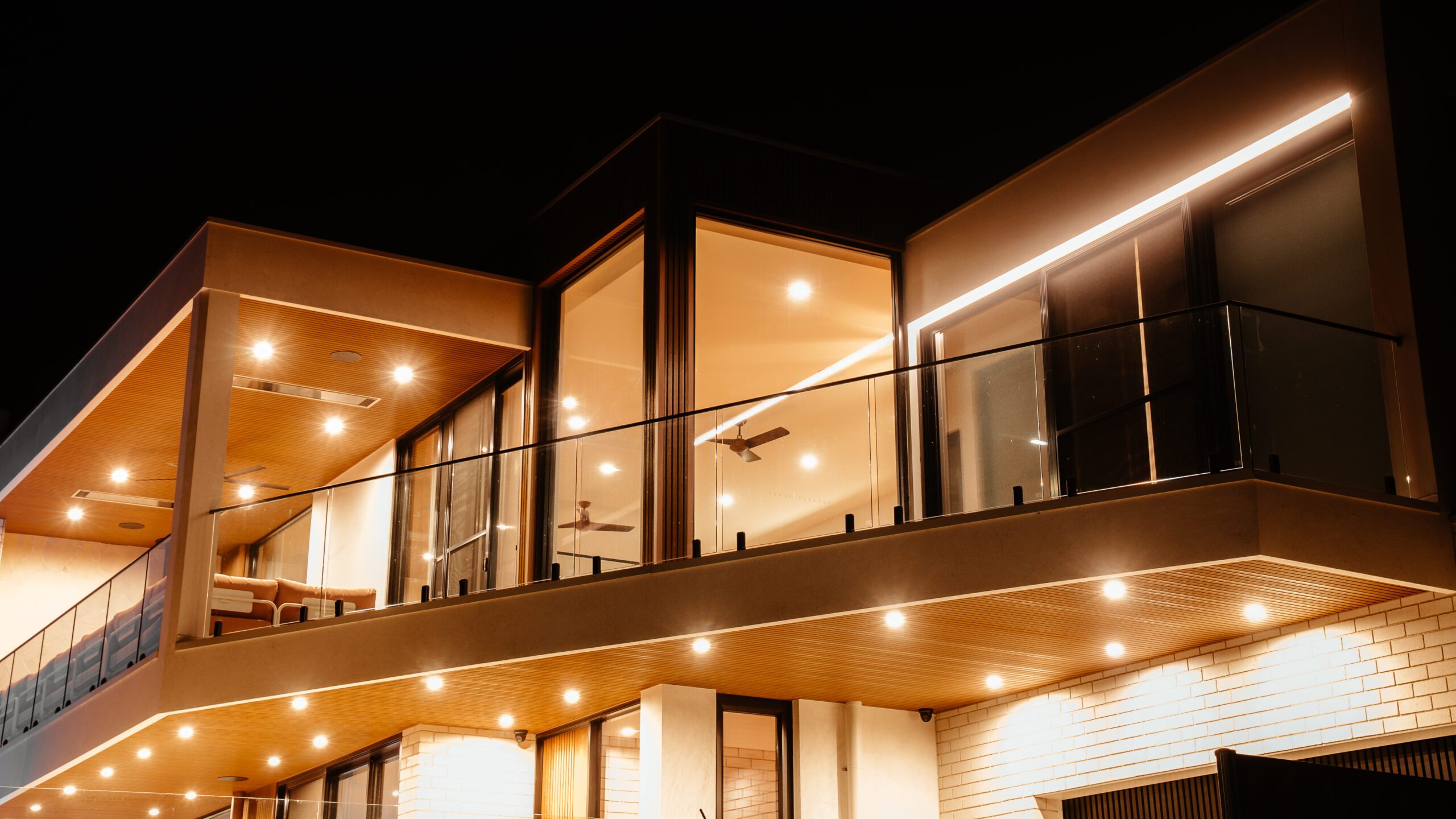 Custom Home Lighting